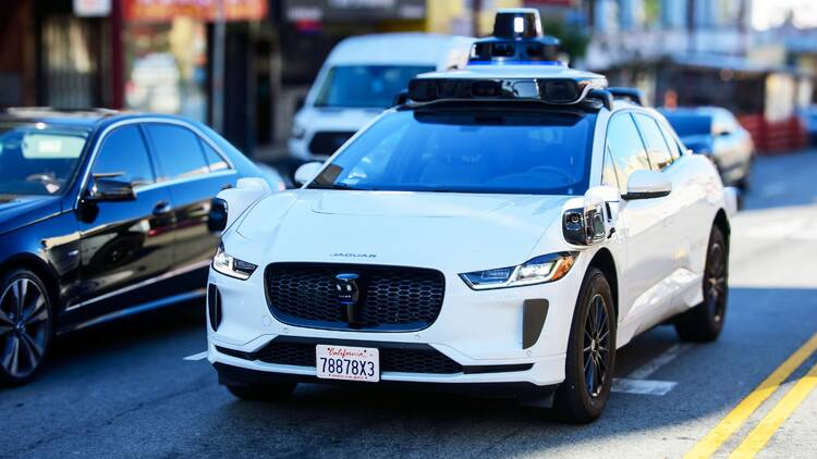 This Isn’t Waymo’s First NYC Visit