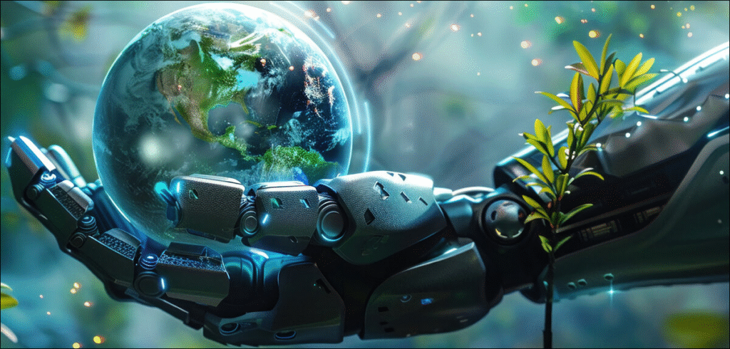 FAQ: Blue Artificial Intelligence in Climate Tech