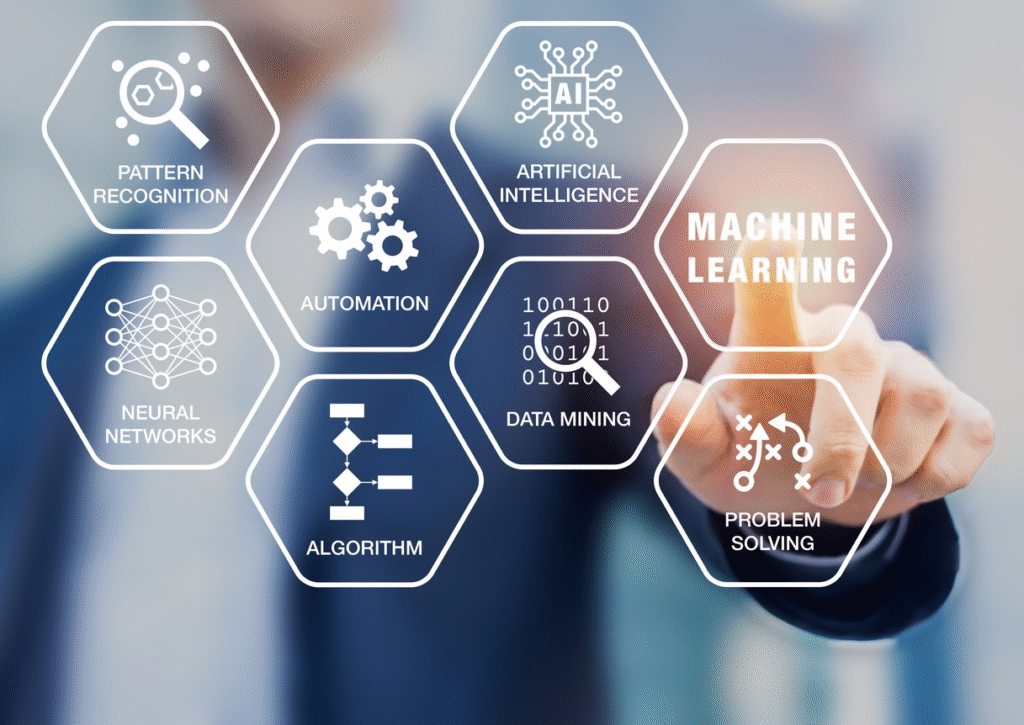 Machine Learning Makes It Smarter