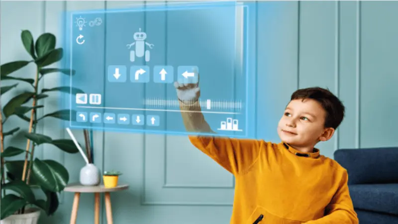 5. Do kids need to know programming to learn ML?