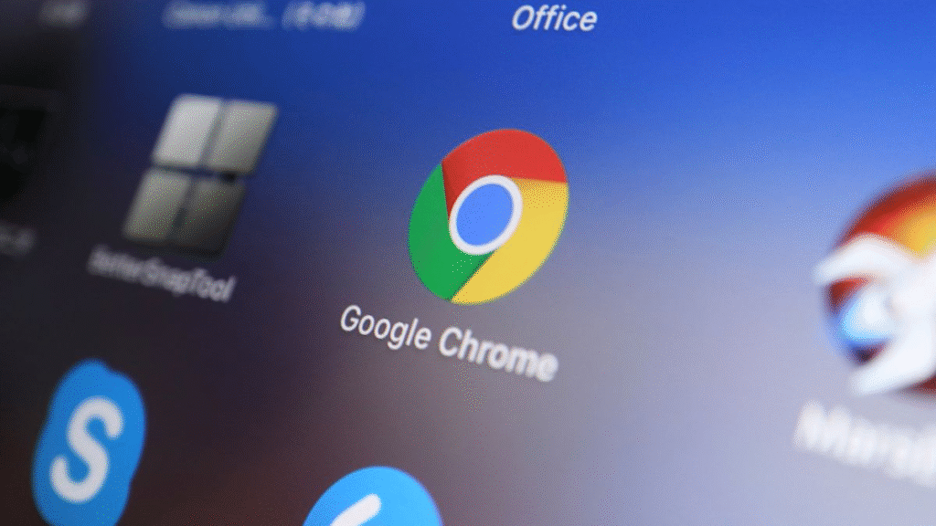 A Bigger Push Against Google Chrome
