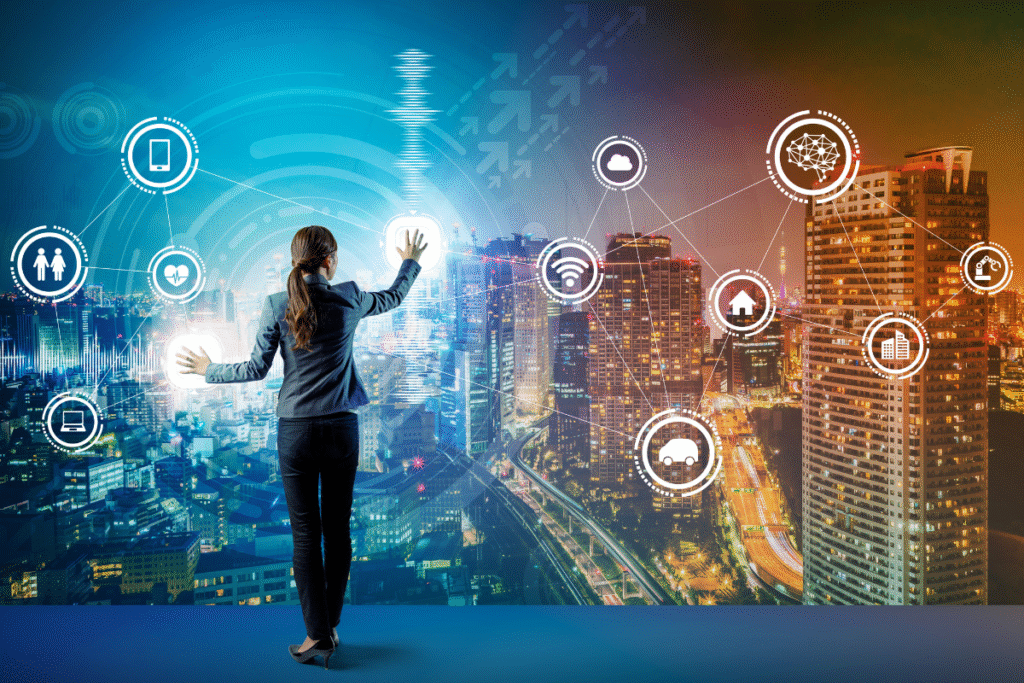Looking Ahead: A World with AI Everywhere