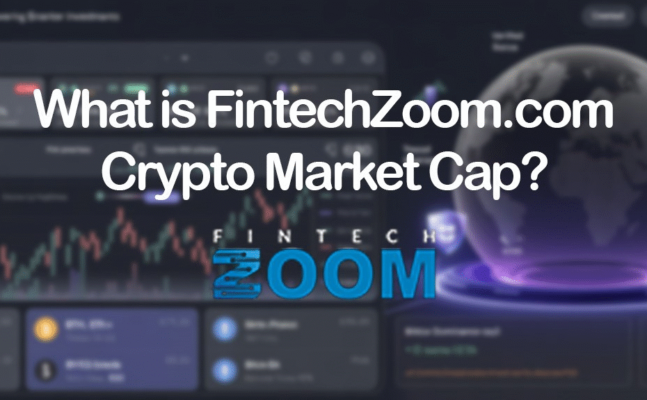 fintechzoom.com crypto market