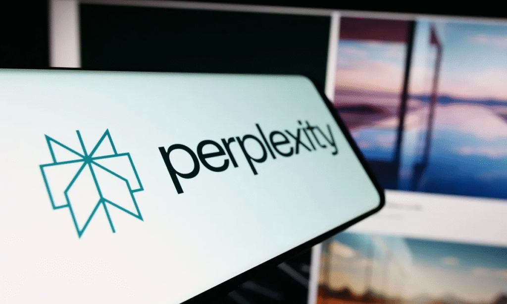 Perplexity's AI 