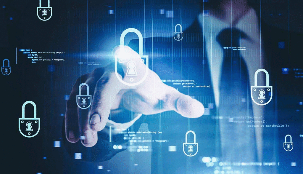 cybersecurity pitch deck?