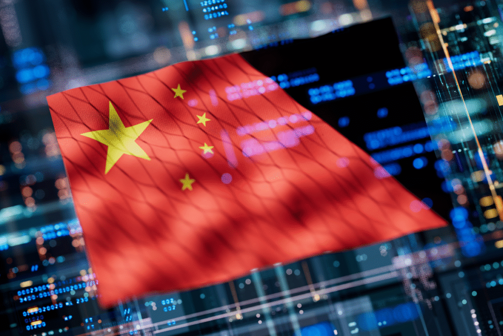 China Denies Responsibility