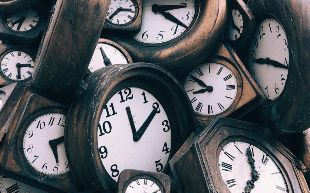 Perfect Timing — But Questions Remain