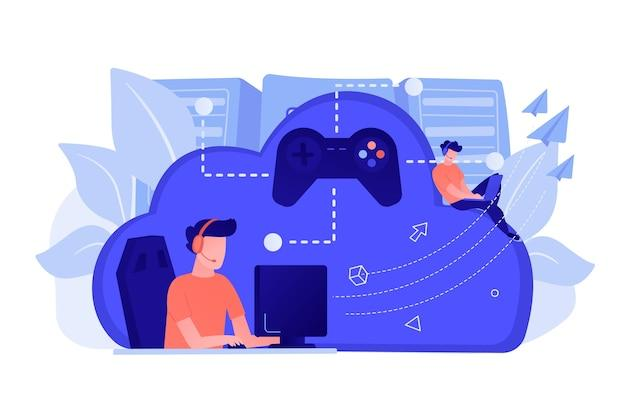 websites look or behave