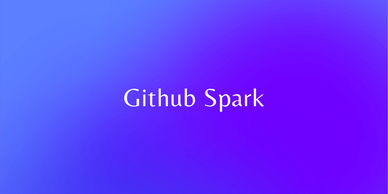 GitHub Spark