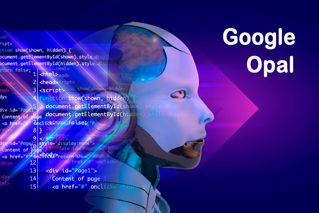 Google Opal