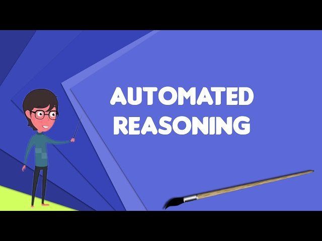 Automated Reasoning