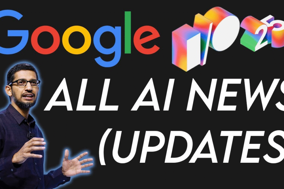 Google AI News