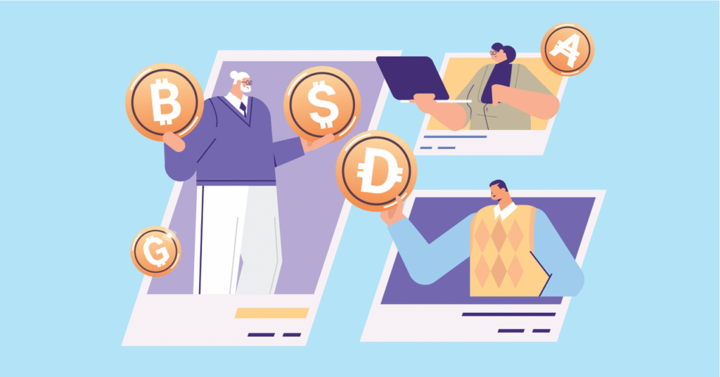 6. What role does the community play in token value?