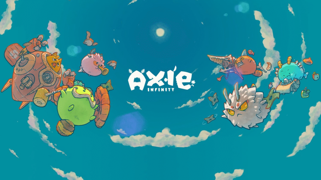 Example: Axie Infinity