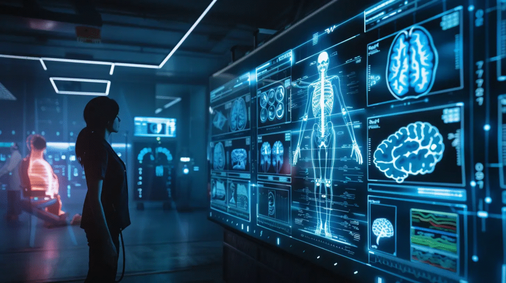 How AI Helps Diagnose Faster (and Smarter)