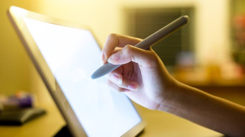 9. Which tool is best for taking lecture notes?