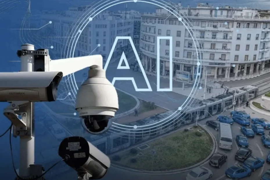 AI-Powered PTZ Camera