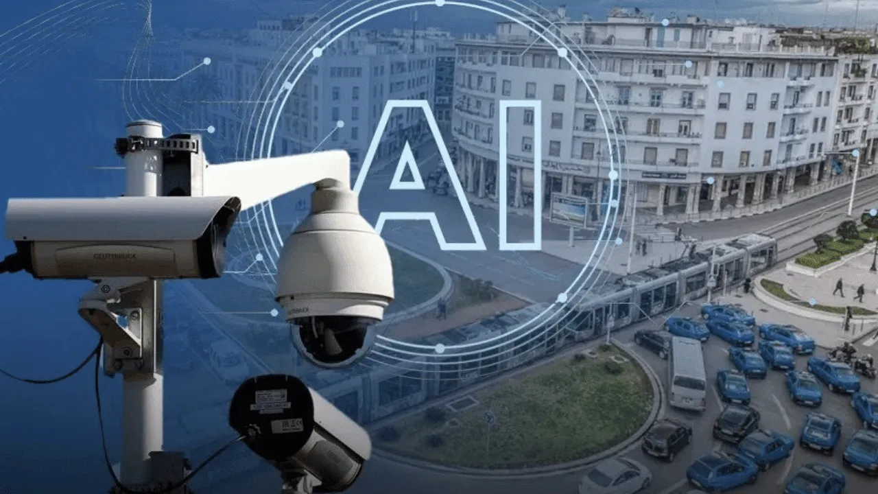 AI-Powered PTZ Camera
