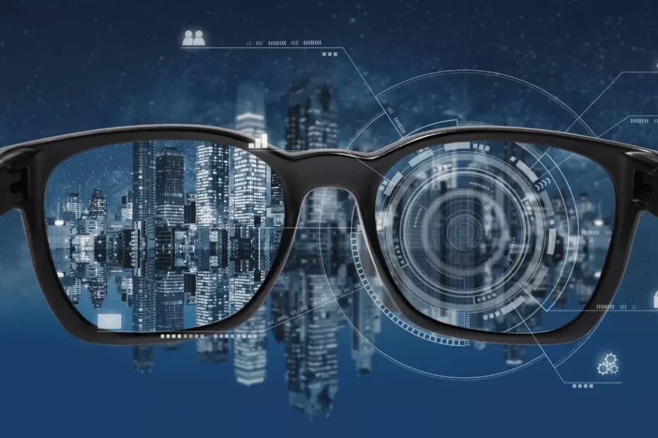 AI smart glasses