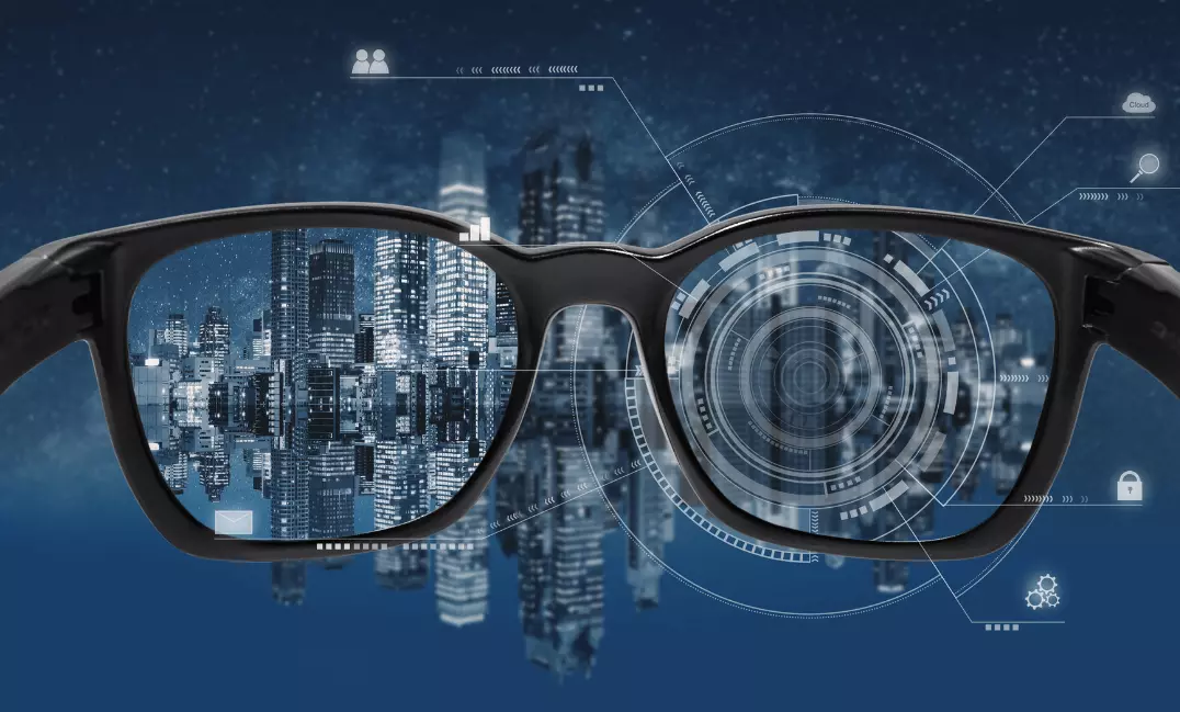 AI smart glasses