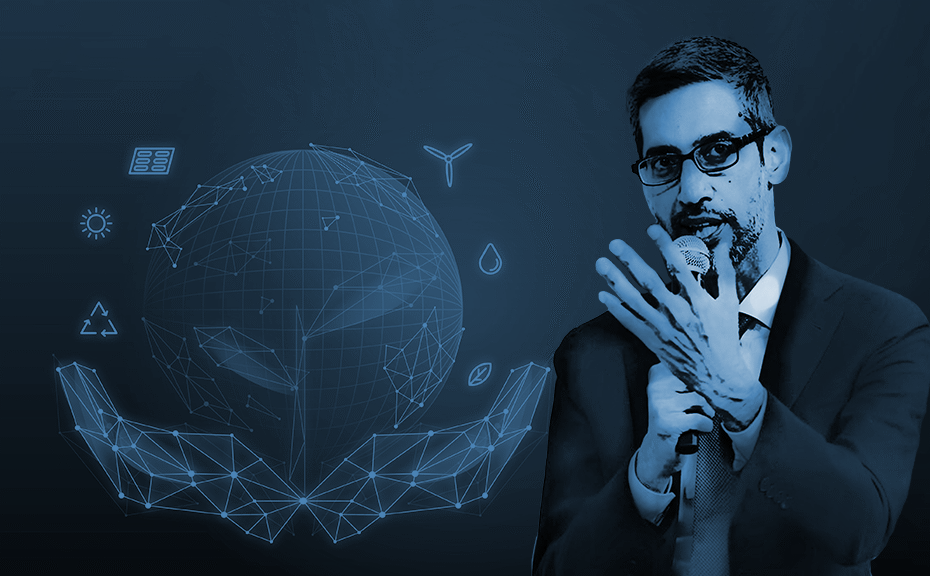 Sundar Pichai