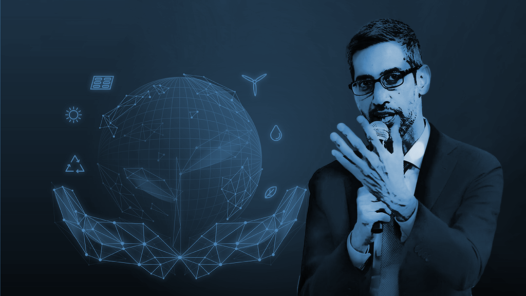 Sundar Pichai