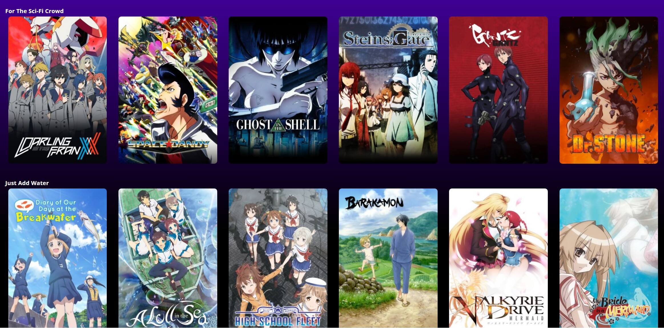 Crunchyroll