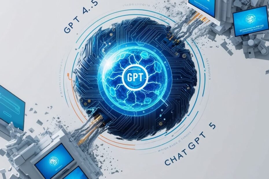 GPT-5 update