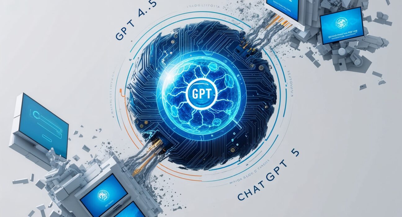 GPT-5 update
