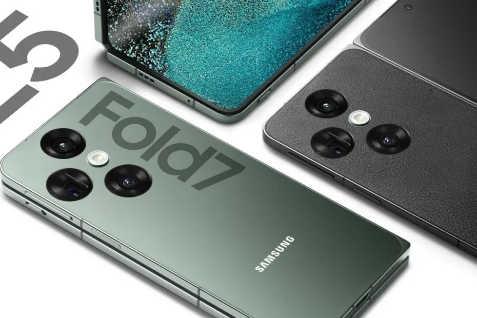 Galaxy Z Fold 7