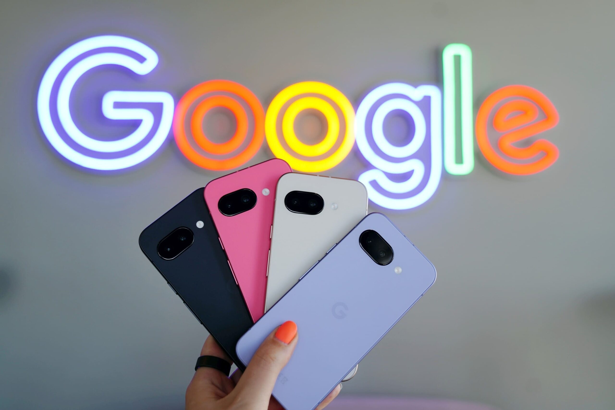 Made by Google 2025
