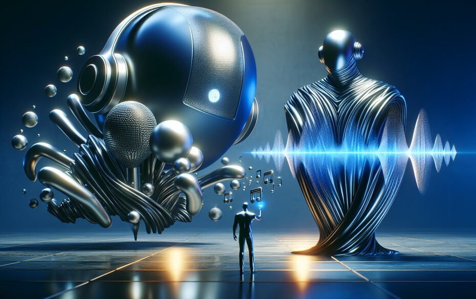 Meta voice cloning