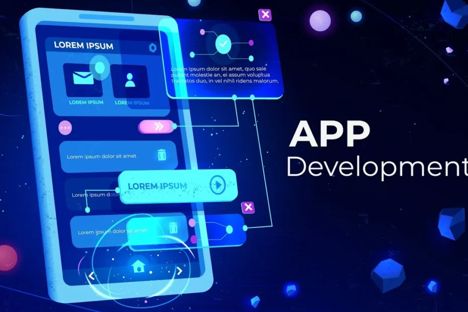 cross-platform app development by garage2global