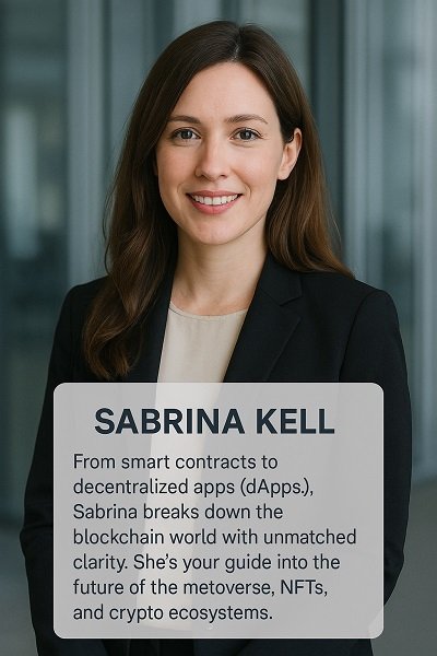 Sabrina Kell