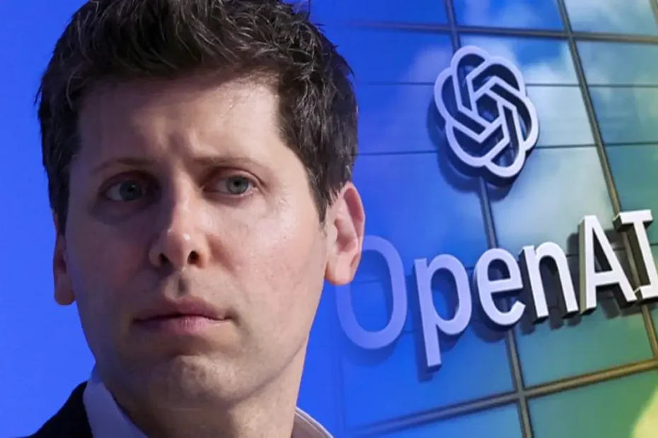 Sam Altman Looks