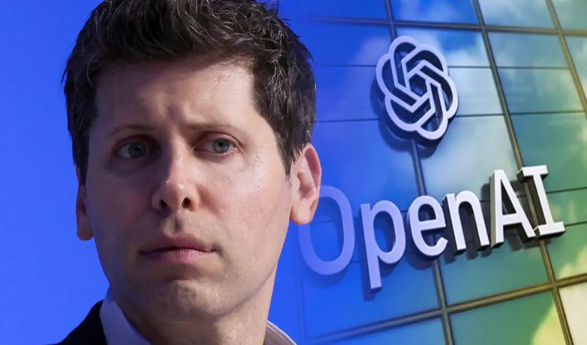 Sam Altman Looks