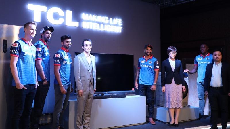TCL Launches