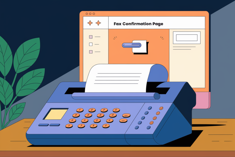 Using Test Fax Numbers to Verify Functionality of Fax Machines and Apps 