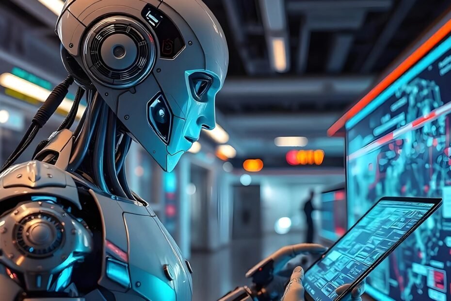 AI-Powered Cyber Threats