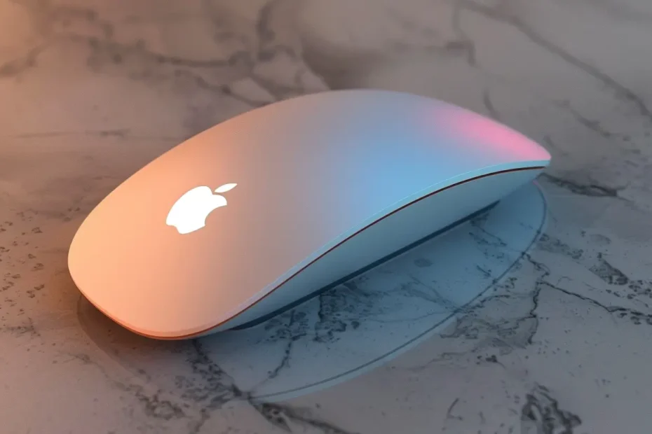 Magic Mouse