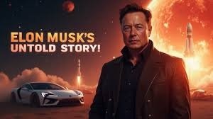 Where Is Elon Musk