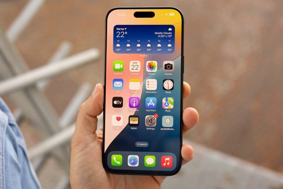 iPhone 17