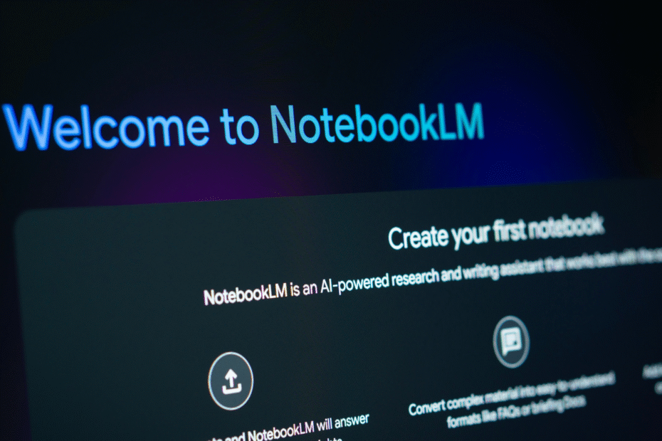 NotebookLM