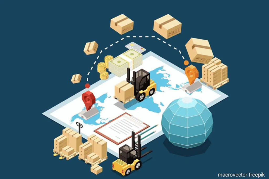  Smarter Logistics and Delivery