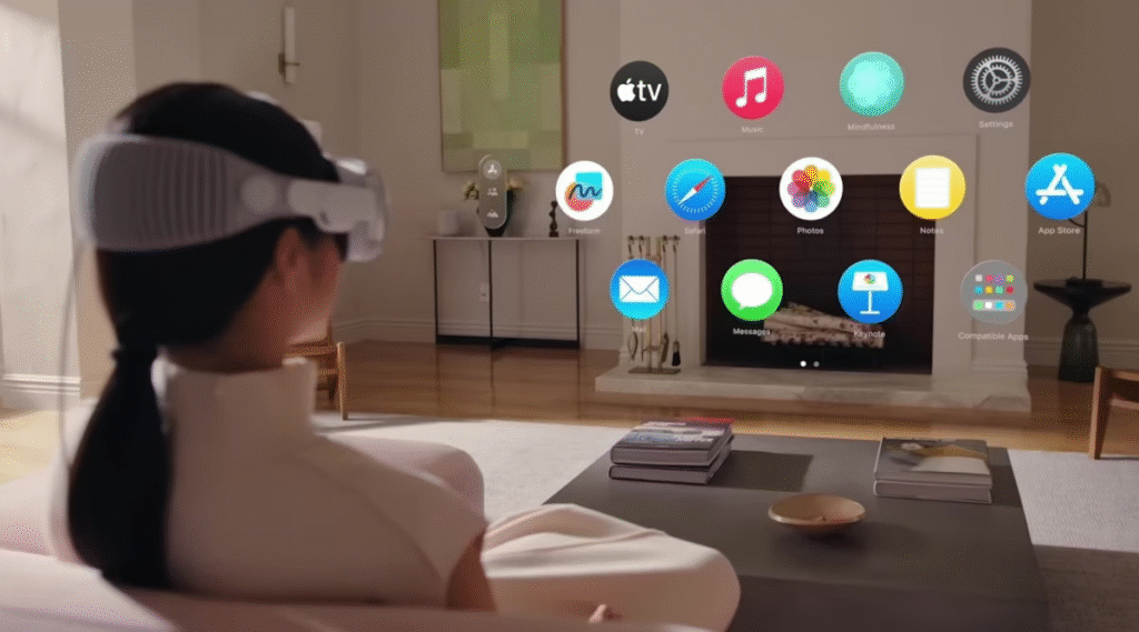 Displays and Mixed Reality.