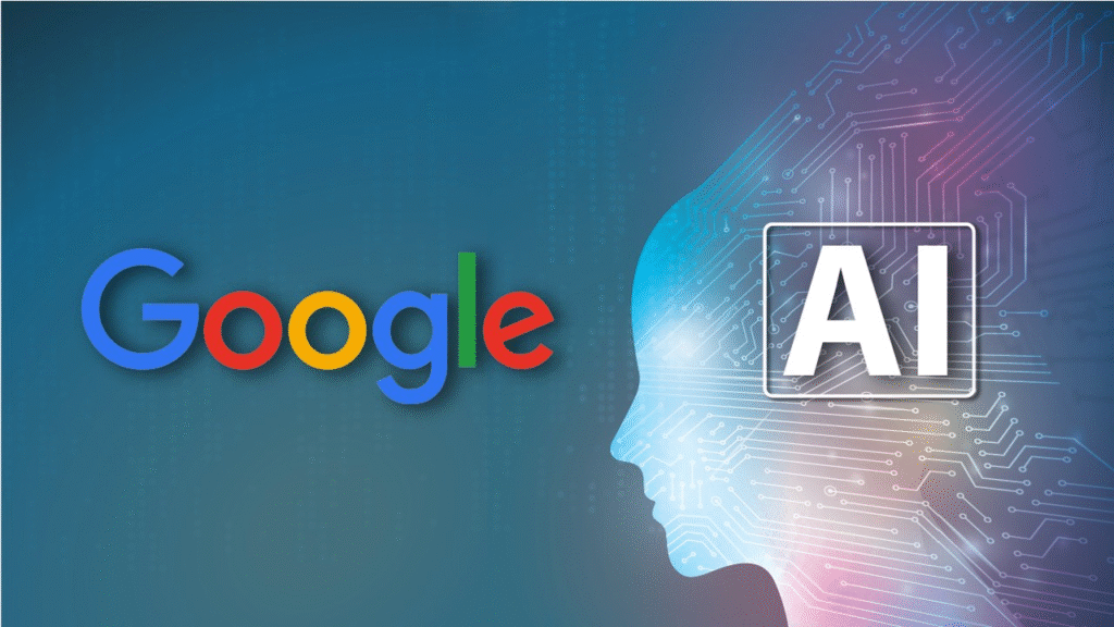 Google AI Models.