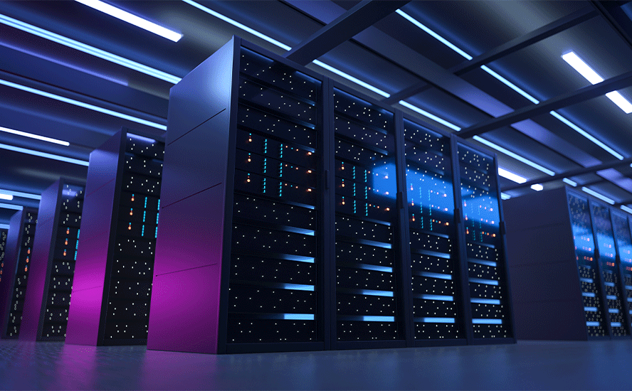 data center