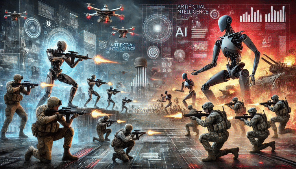 Defense and Technology Fields.