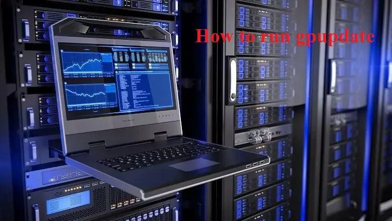 Gpupdata force Window Users.