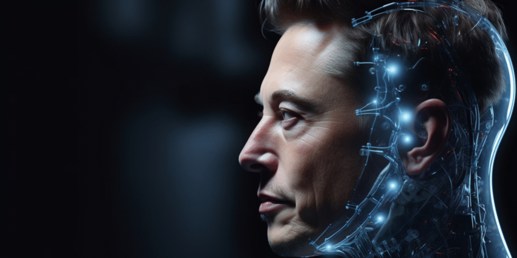 Elon Musk
